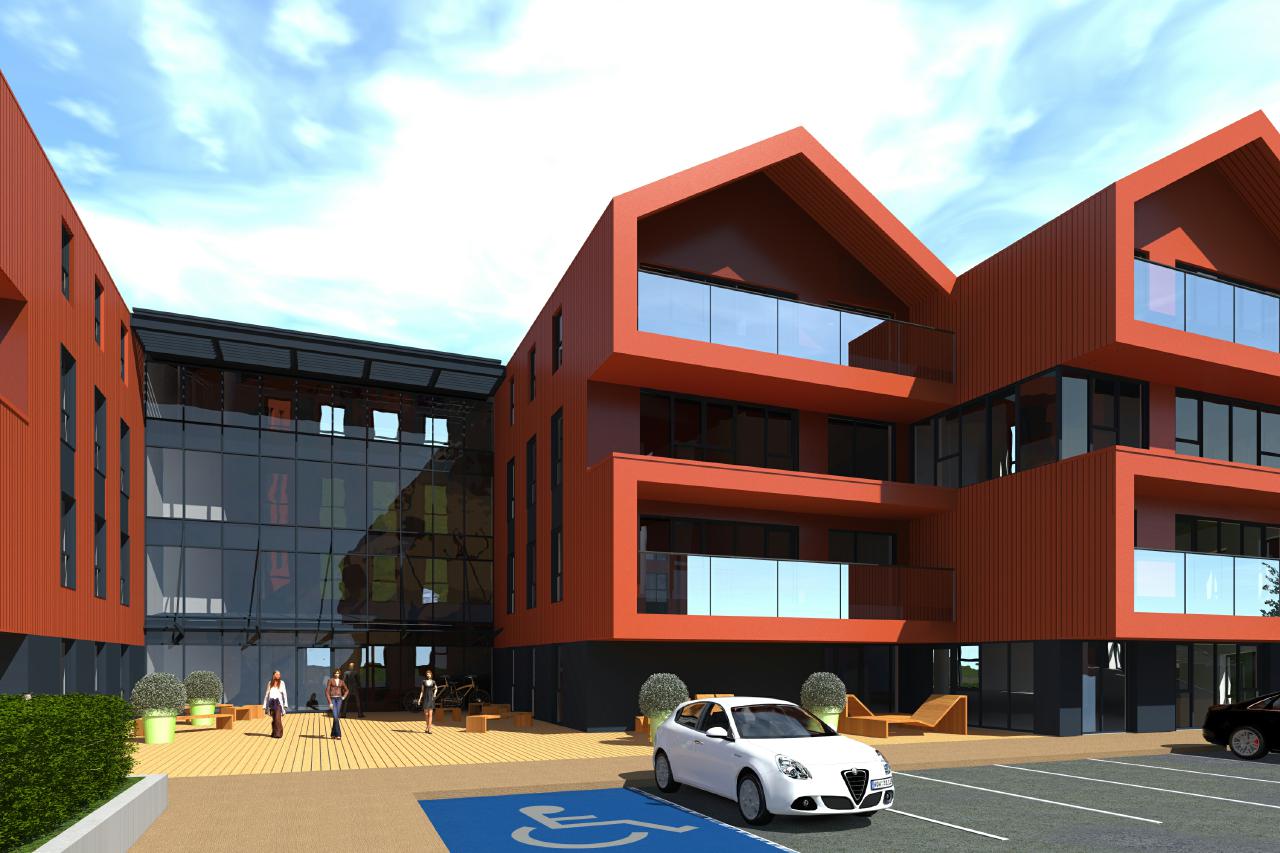 Bureau Rennes 2482m² Location bureau Rennes Ille-et-Vilaine OLBUR2206360 0